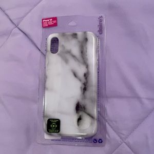 Marble phone case